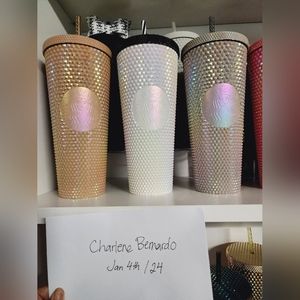 Starbucks PH Champagne Woodset